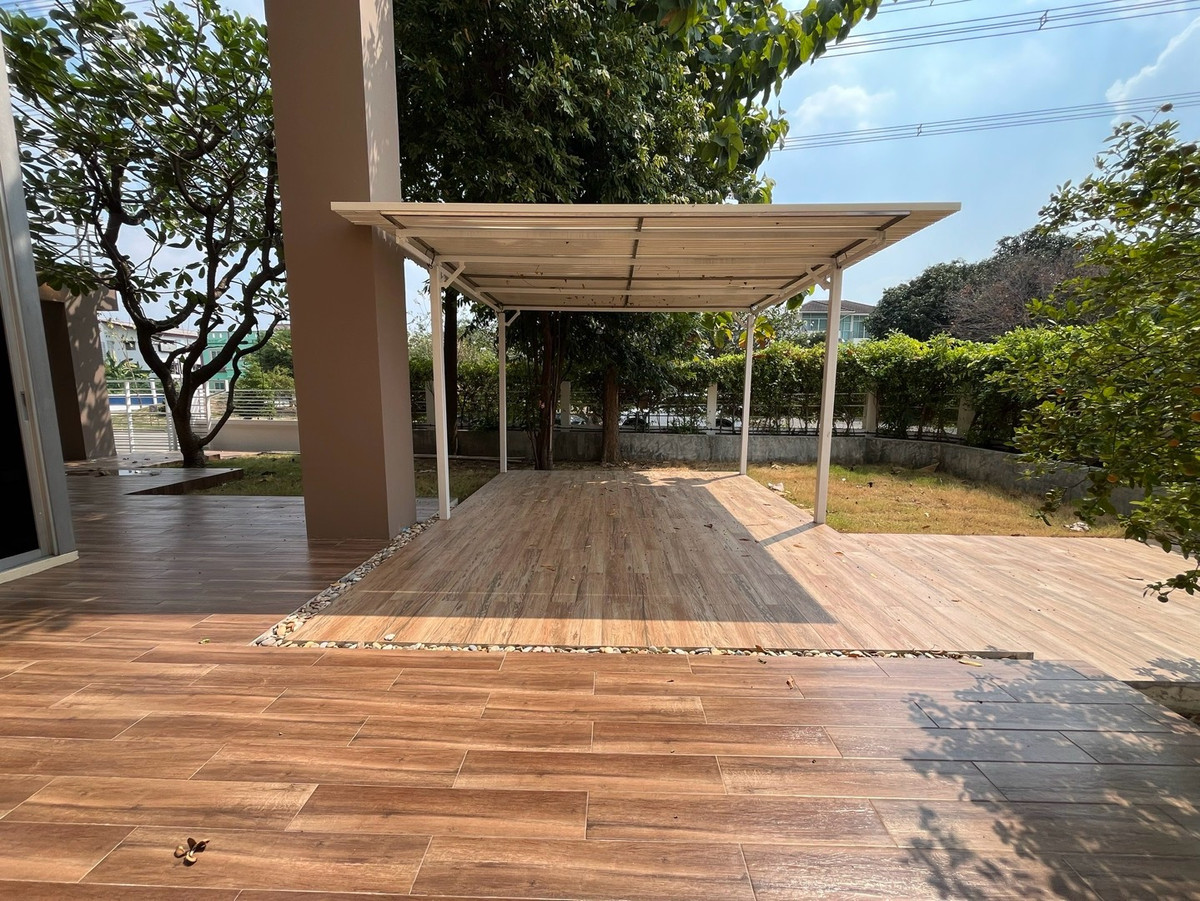 For SaleHouseBang Sue, Wong Sawang, Tao Pun : For sale, 3-story detached house, completely renovated @ Prachachuen, Wong Sawang, Bang Sue, quality materials, elegant design, meets the needs of city people, near department stores. Its all done here, in one place.