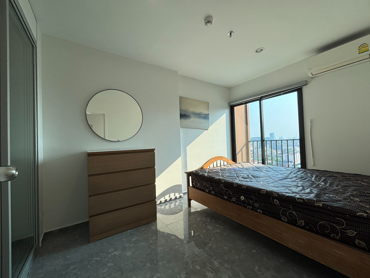 ให้เช่าคอนโดปิ่นเกล้า จรัญสนิทวงศ์ : พื้นที่อเนกประสงค์ที่ออกแบบมาเพื่อ "ความเป็นคุณ" ที่The Parkland จรัญ-ปิ่นเกล้า