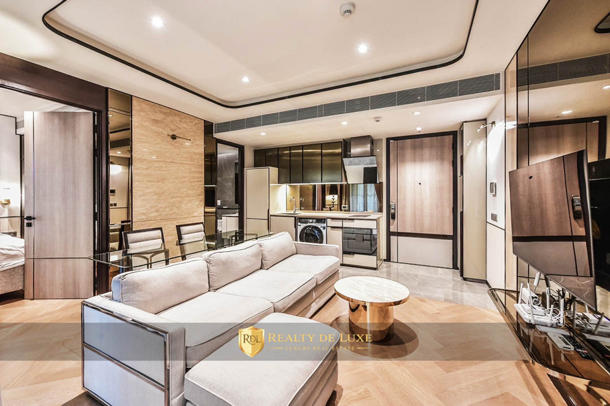 ให้เช่าคอนโดสุขุมวิท อโศก ทองหล่อ : ให้เช่า เดอะ รีเซิร์ฟ สุขุมวิท 61 ตกแต่งครบ ห้องสวย