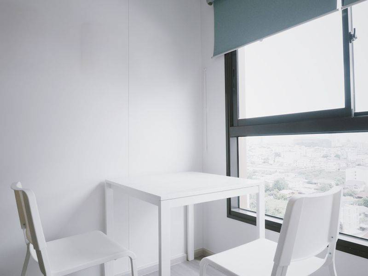 ให้เช่าคอนโดปิ่นเกล้า จรัญสนิทวงศ์ : พื้นที่อเนกประสงค์ที่ออกแบบมาเพื่อ "ความเป็นคุณ" ที่The Parkland จรัญ-ปิ่นเกล้า