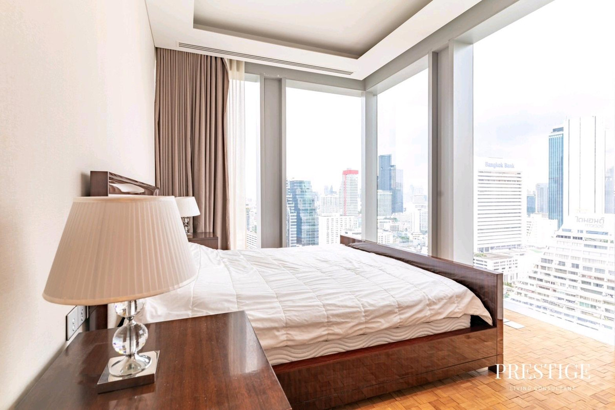 ให้เช่าคอนโดสาทร นราธิวาส : 📌For RENT เช่า | The Ritz Calton Residences - 3BR (211 sqm) 250,000 🔥Hotdeal🔥 220,000 THB