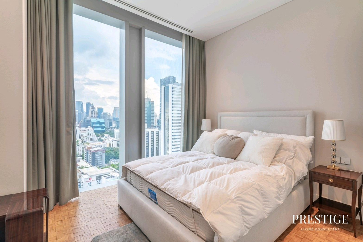 ให้เช่าคอนโดสาทร นราธิวาส : 📌For RENT เช่า | The Ritz Calton Residences - 3BR (211 sqm) 250,000 🔥Hotdeal🔥 220,000 THB