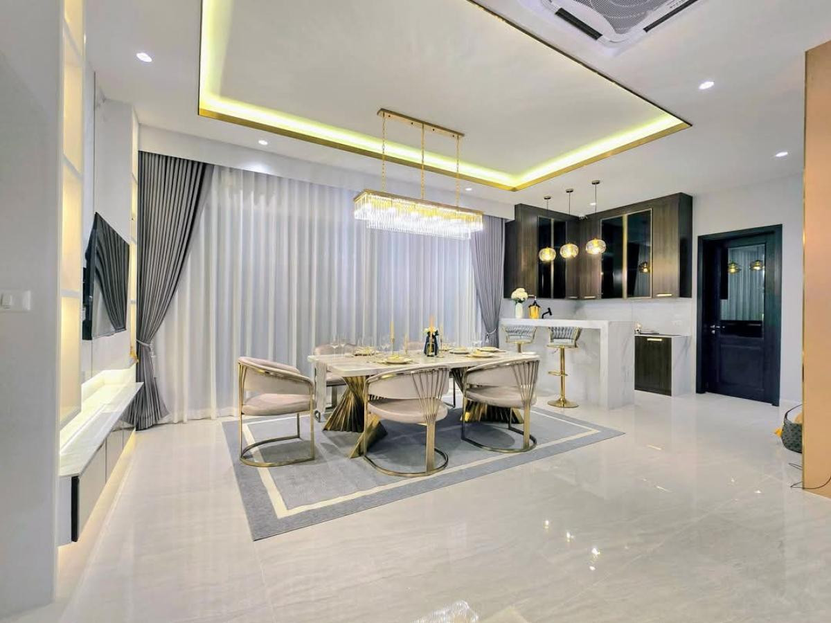 For SaleHouseLadkrabang, Suwannaphum Airport : For Sale House , PERFECT MASTERPIECE SUKHUMVIT 77 , wide frontage , Phra Khanong , Watthana , Bangkok ,   CX-123044