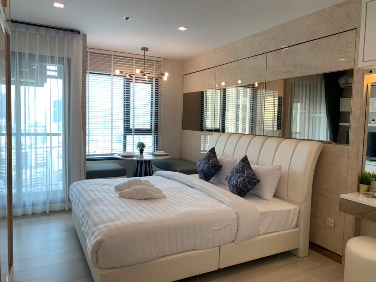 ให้เช่าคอนโดวิทยุ ชิดลม หลังสวน : ให้เช่า คอนโด Life One Wireless ใจกลางวิทยุ  ใกล้ Central Embassy / BTS เพลินจิต / ออฟฟิศย่านธุรกิจ