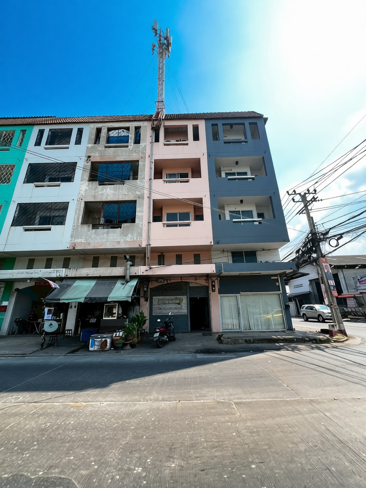 Shop HouseChaengwatana, Muangthong : 🔥 Building for sale 