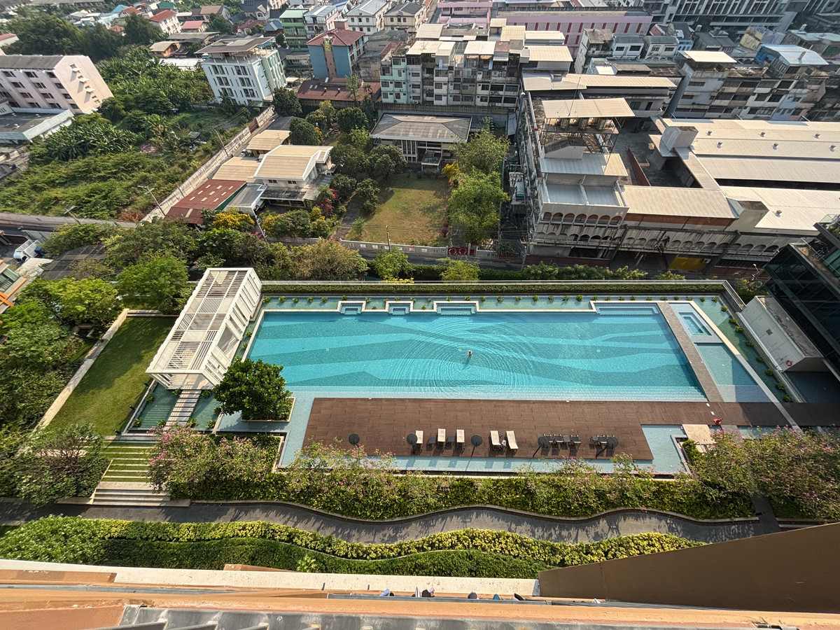 ให้เช่าคอนโดปิ่นเกล้า จรัญสนิทวงศ์ : พื้นที่อเนกประสงค์ที่ออกแบบมาเพื่อ "ความเป็นคุณ" ที่The Parkland จรัญ-ปิ่นเกล้า