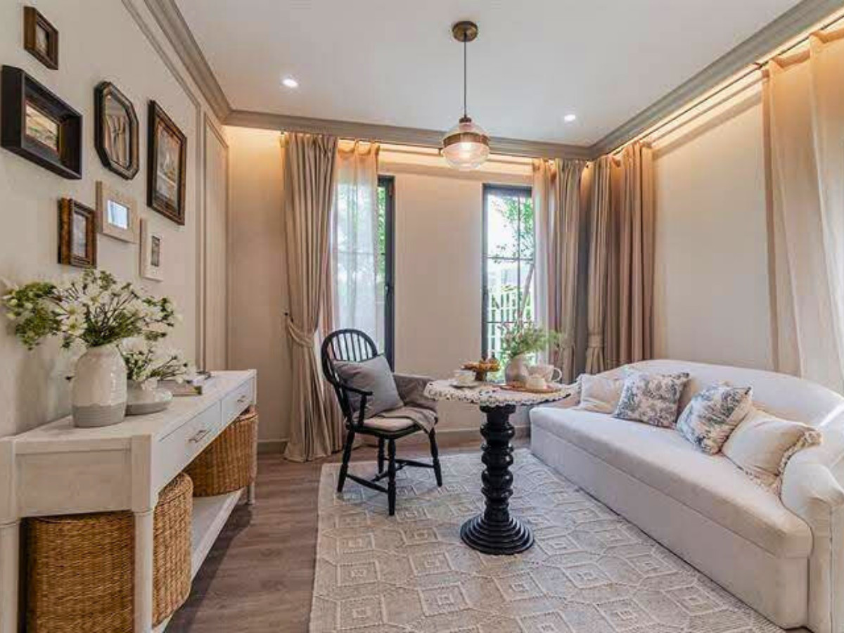 บ้านพระราม 2 บางขุนเทียน : ขาย/เช่าบ้านเดี่ยว สราญสิริ พระราม 2 – เทียนทะเล 30 บ้านตัวอย่างตกแต่งสวยมาก แปลงมุม ติดคลับเฮ้าส์