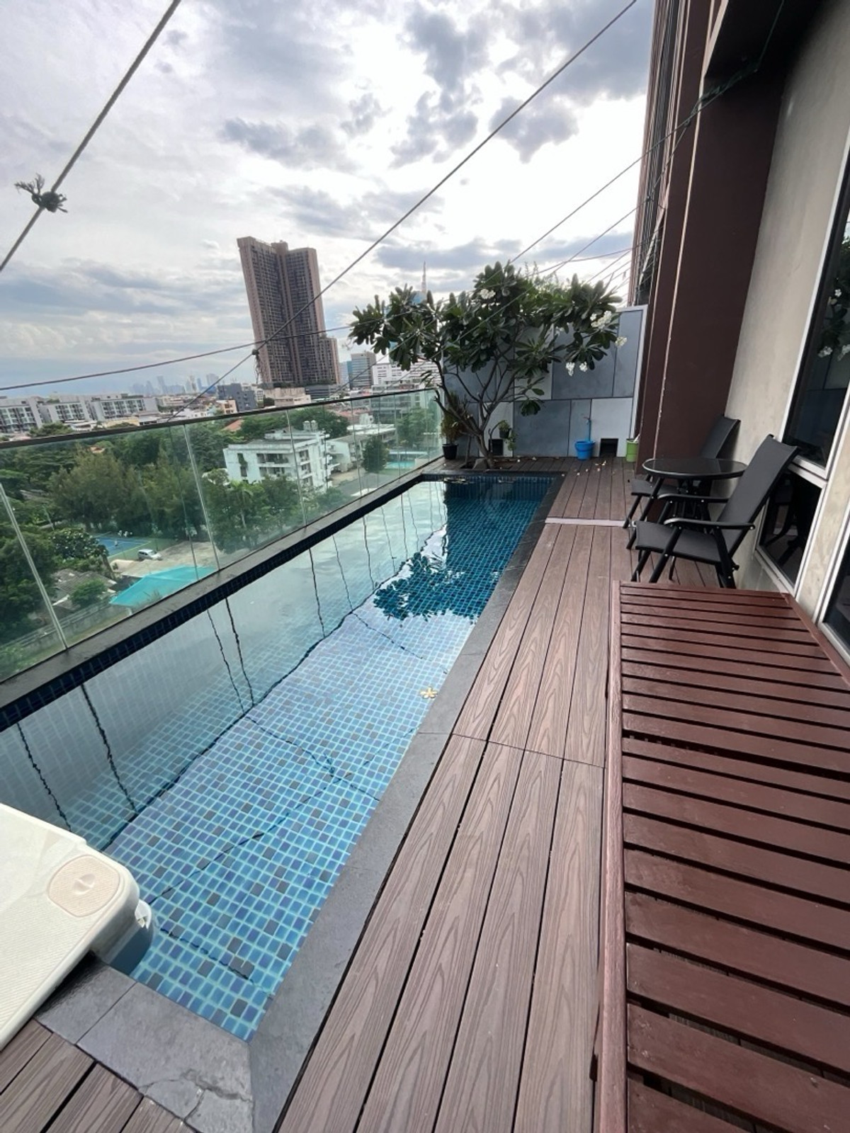 For RentCondoSukhumvit, Asoke, Thonglor : For rent Ashton Morph 38 with Private pool ☎️ 0912322009
