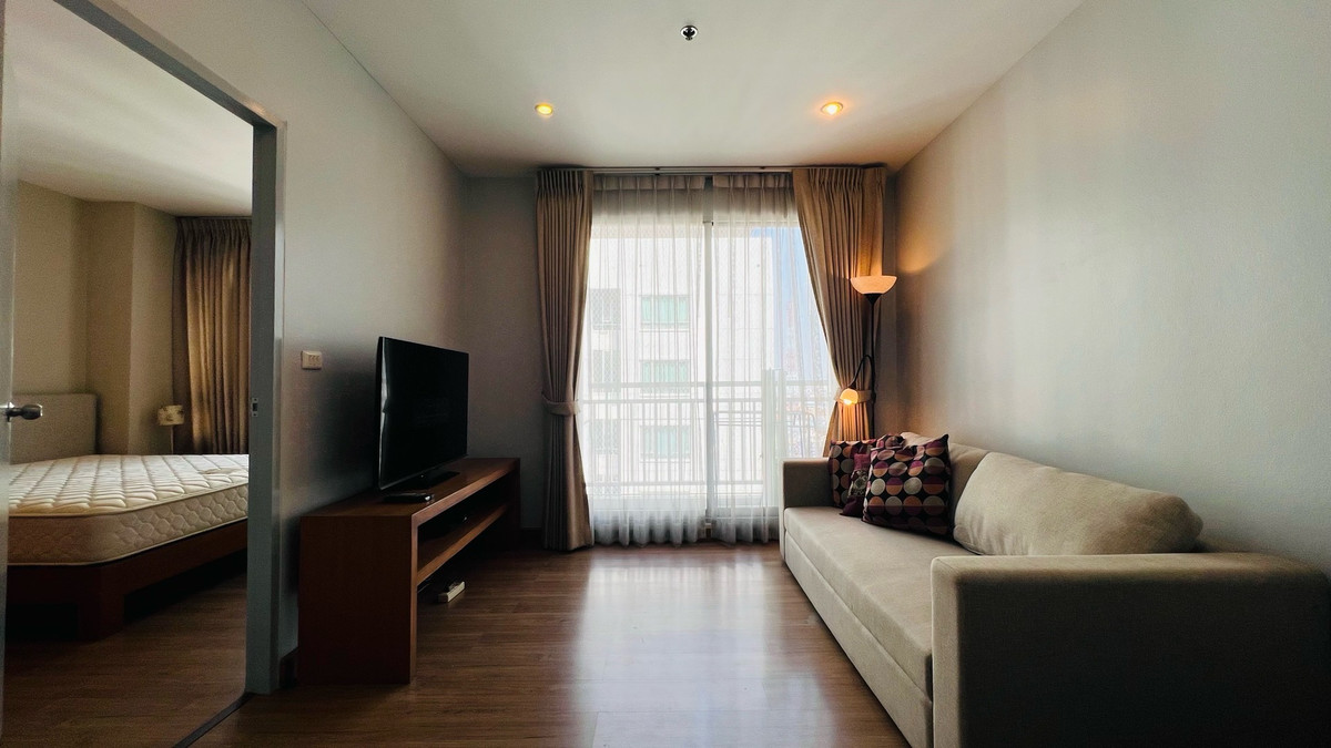ให้เช่าคอนโดอ่อนนุช อุดมสุข : 1 Bedroom At Sukhumvit Plus 17K.