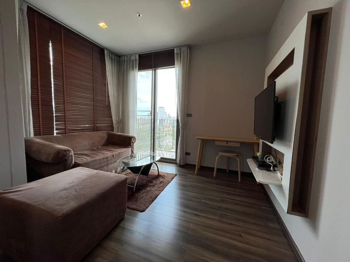 For RentCondoSukhumvit, Asoke, Thonglor : Ceil By Sansiri For Rent 45sqm Corner Unit