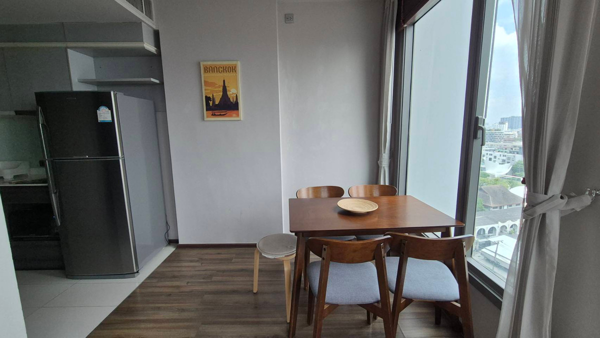 For RentCondoSukhumvit, Asoke, Thonglor : Ceil By Sansiri For Rent 45sqm Corner Unit