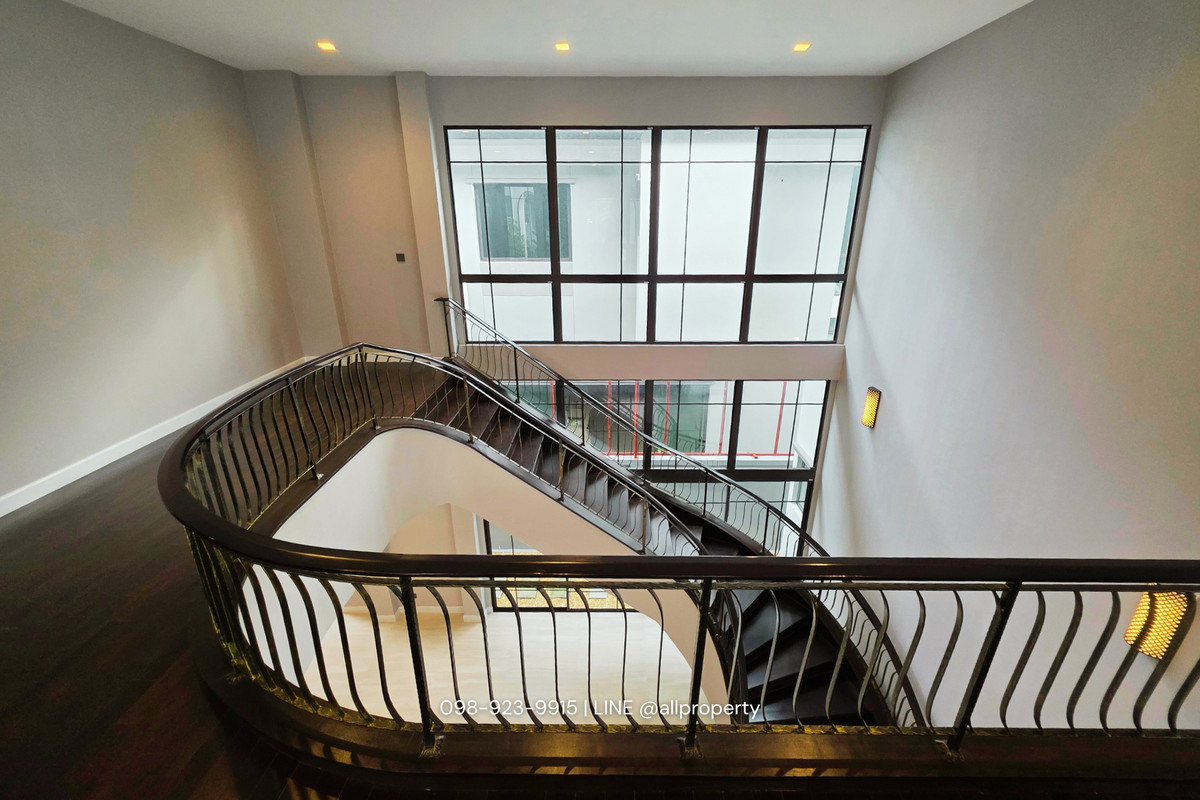 ขายบ้านเกษตร นวมินทร์ ลาดปลาเค้า : ขายคฤหาสน์หรู วิวพิเศษ DUOMO DE FLORENCE เพียงหลังเดียวเท่านั้นในโครงการ