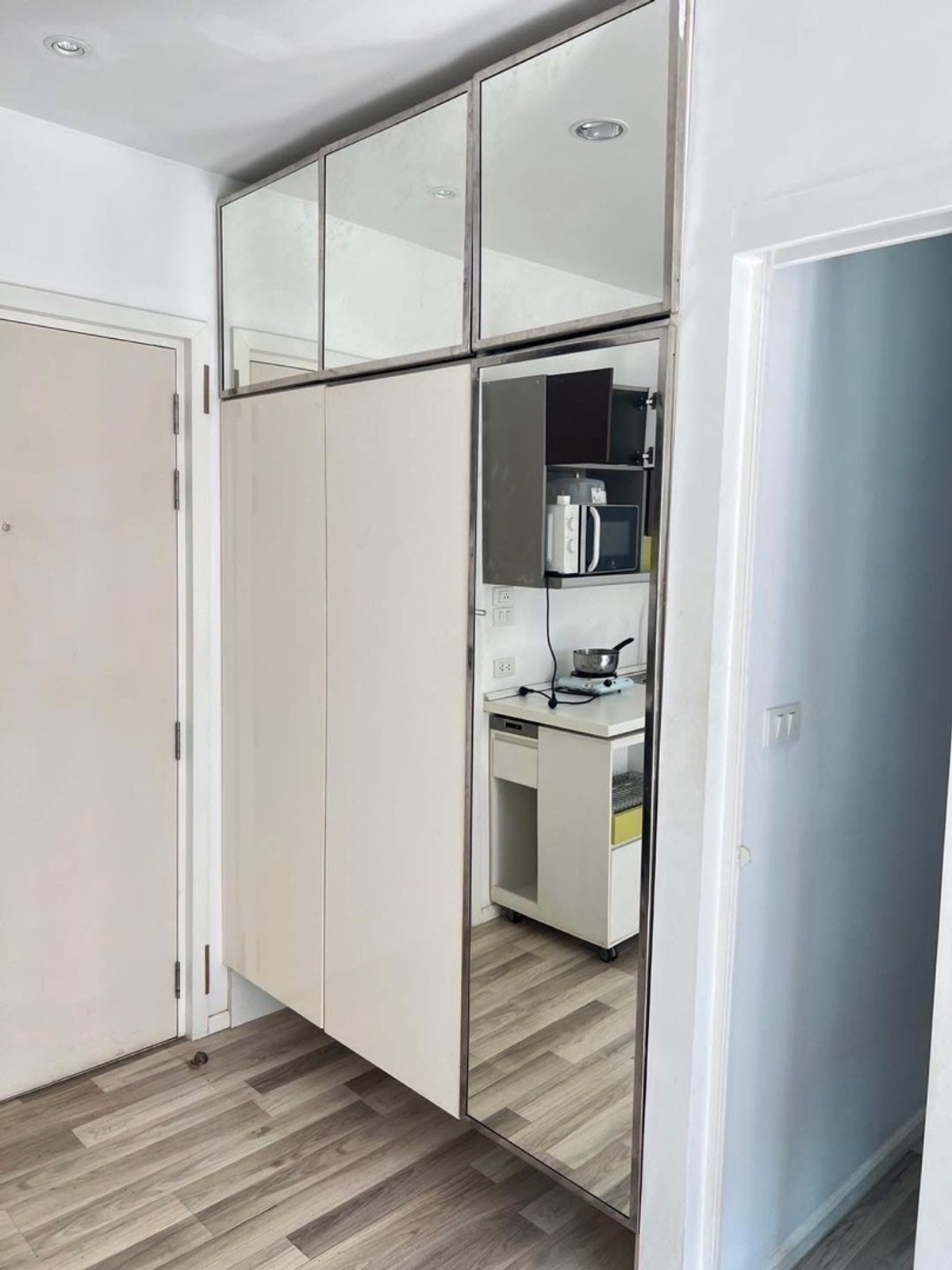 For SaleCondoBang Sue, Wong Sawang, Tao Pun : Urgent sale, cheapest sale, good location, The Key Prachachuen.