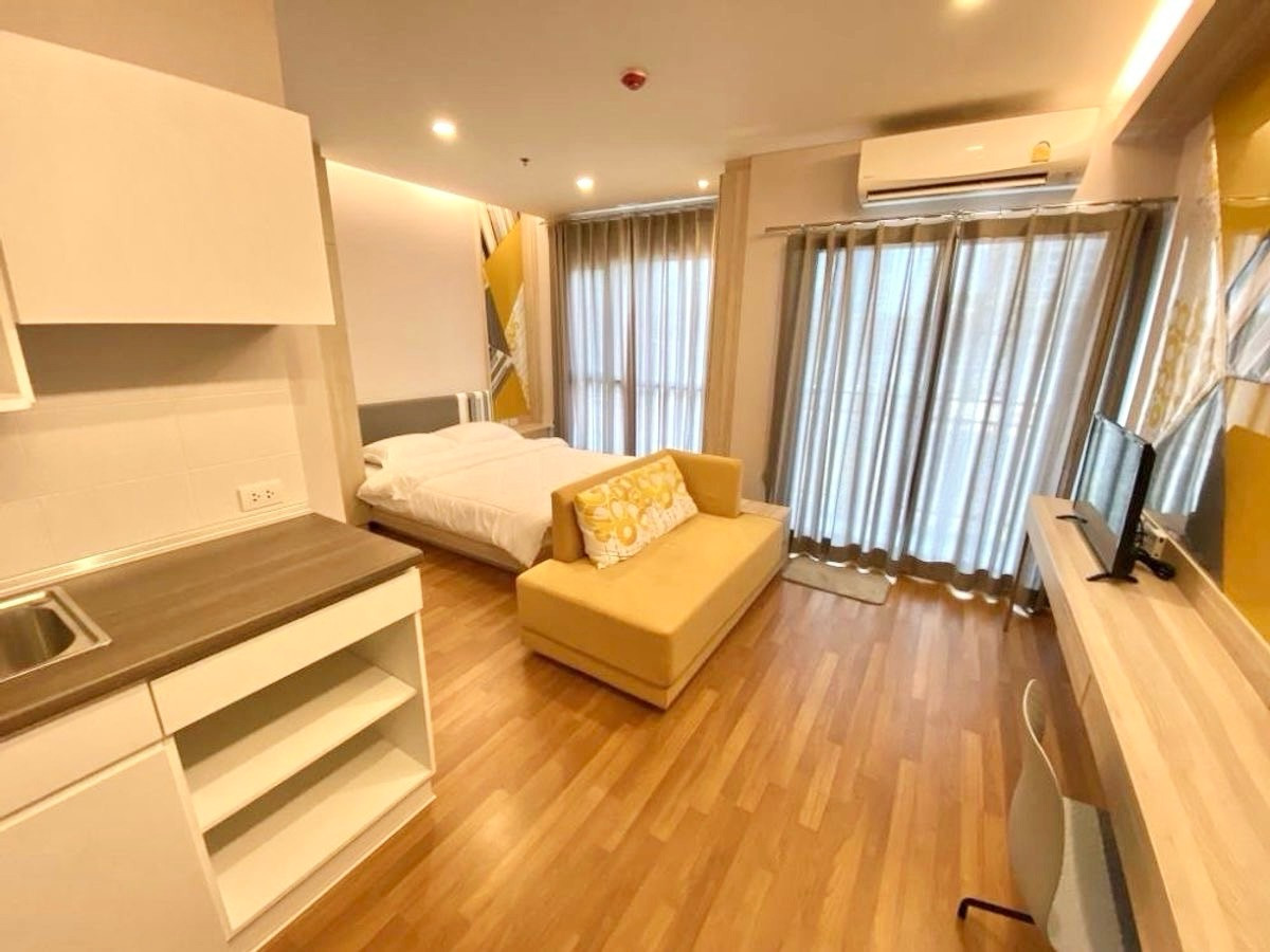 For SaleCondoSapankwai,Jatujak : ⚡️Room ready for sale🔥 Good location, Chatuchak zone | Condo Lumpini Park Vibhavadi-Chatuchak