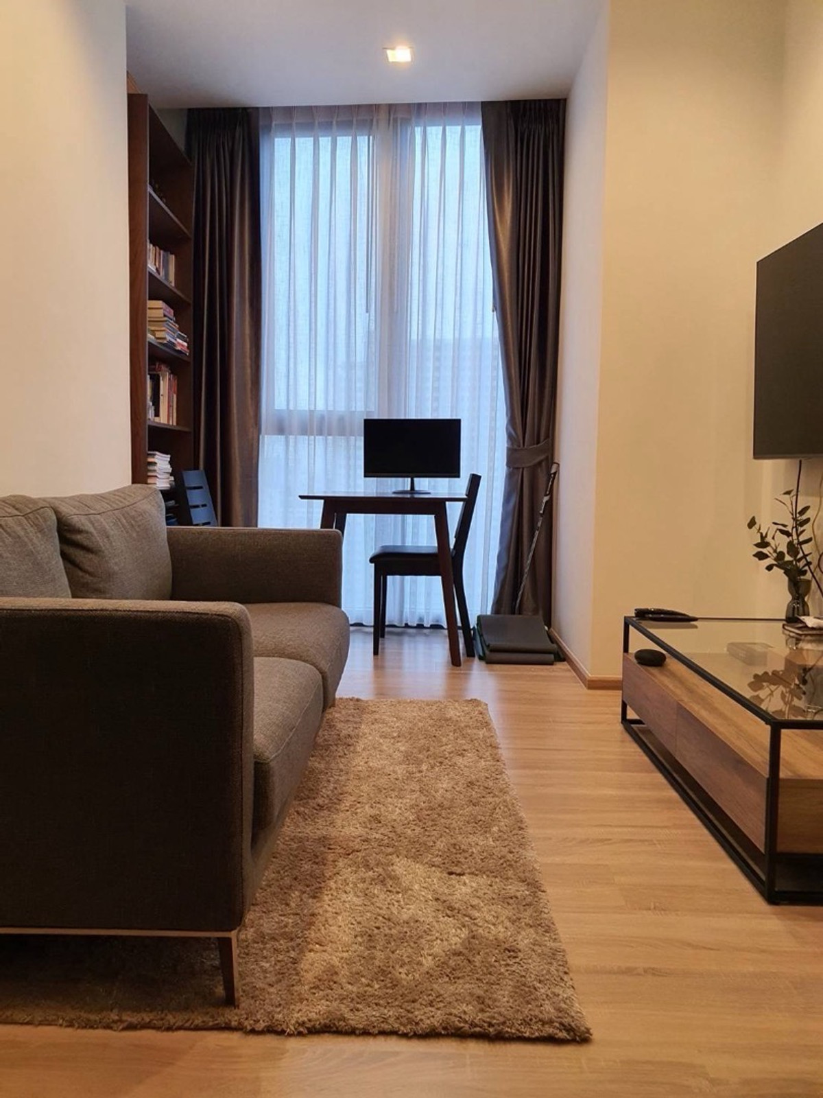 ขายคอนโดสะพานควาย จตุจักร : 📣ขาย คอนโด The Line พหล-ประดิพัทธ์ 1 ห้องนอน 34 ตารางเมตร ติดต่อดูห้อง 0959144555 คุณเบิร์ด