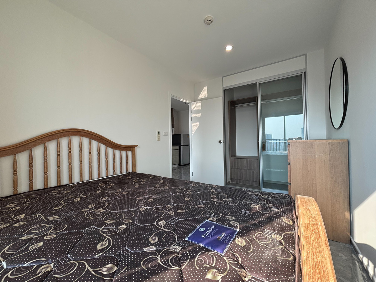 ให้เช่าคอนโดปิ่นเกล้า จรัญสนิทวงศ์ : พื้นที่อเนกประสงค์ที่ออกแบบมาเพื่อ "ความเป็นคุณ" ที่The Parkland จรัญ-ปิ่นเกล้า