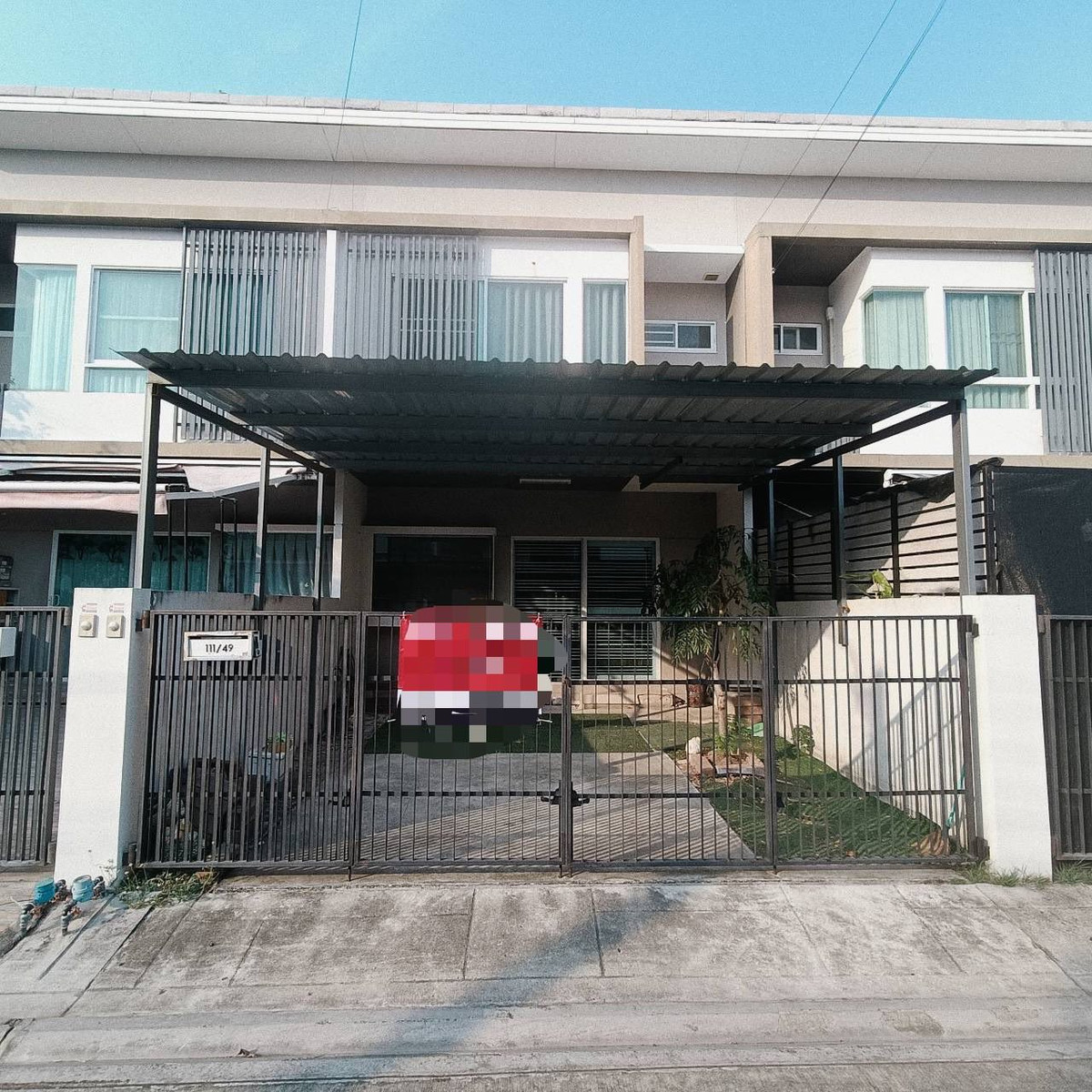 For SaleTownhome : (รหัส SM1726) ขายบ้านโครงการ Indy srinakarin : อินดี้ ศรีนครินทร์ ใกล้เมกาบางนา