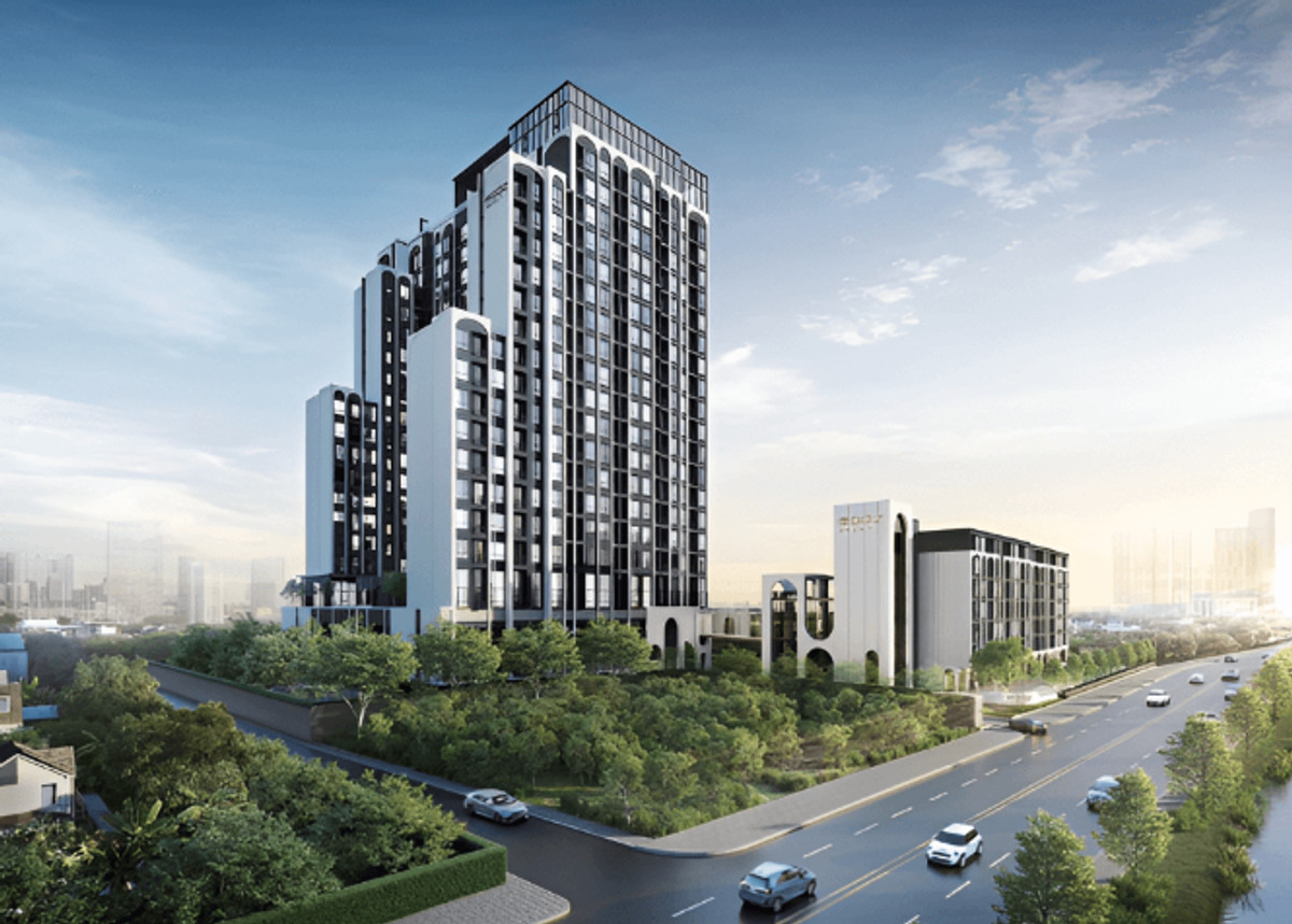 ขายดาวน์คอนโดเกษตรศาสตร์ รัชโยธิน : 🔑ขายดาวน์คอนโด | Modiz Vault Kaset Sripatum จ่ายดาวน์ครบ | พร้อมอยู่ พ.ค. 2569 | เจ้าของขายเอง | เลี้ยงสัตว์ได้