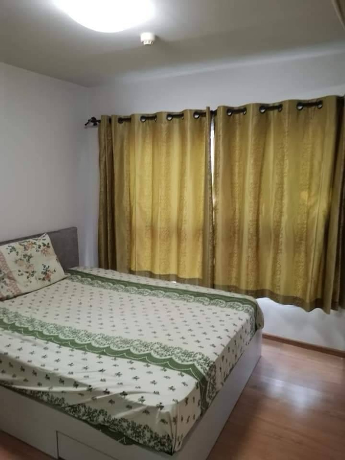 ให้เช่าคอนโดรามคำแหง หัวหมาก : ให้เช่า ดีคอนโดรามคำแหง 9 ชั้น5 ตึกD❗️8,000 บาท/เดือน ห้องสวย เฟอร์ครบ