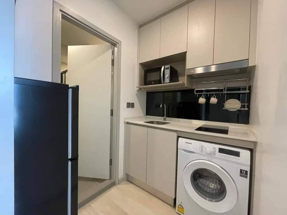 For SaleCondoSathorn, Narathiwat : Knightsbridge Prime Sathorn / 1 Bedplus (SALE WITH TENENT), Knightsbridge Prime Sathorn / 1 bedroom (sale with tenant) LD024