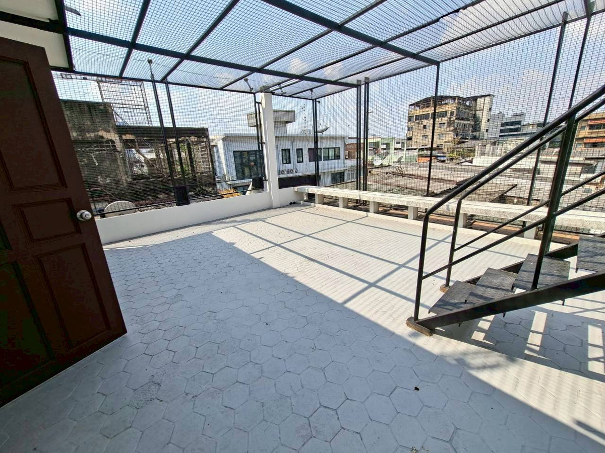 ขายอาคารพาณิชย์สยาม จุฬา สามย่าน : ขายด่วน ทาวน์เฮ้าส์ 7 ชั้น ย่านสยาม บรรทัดทอง พร้อมอยู่ (N.1989)