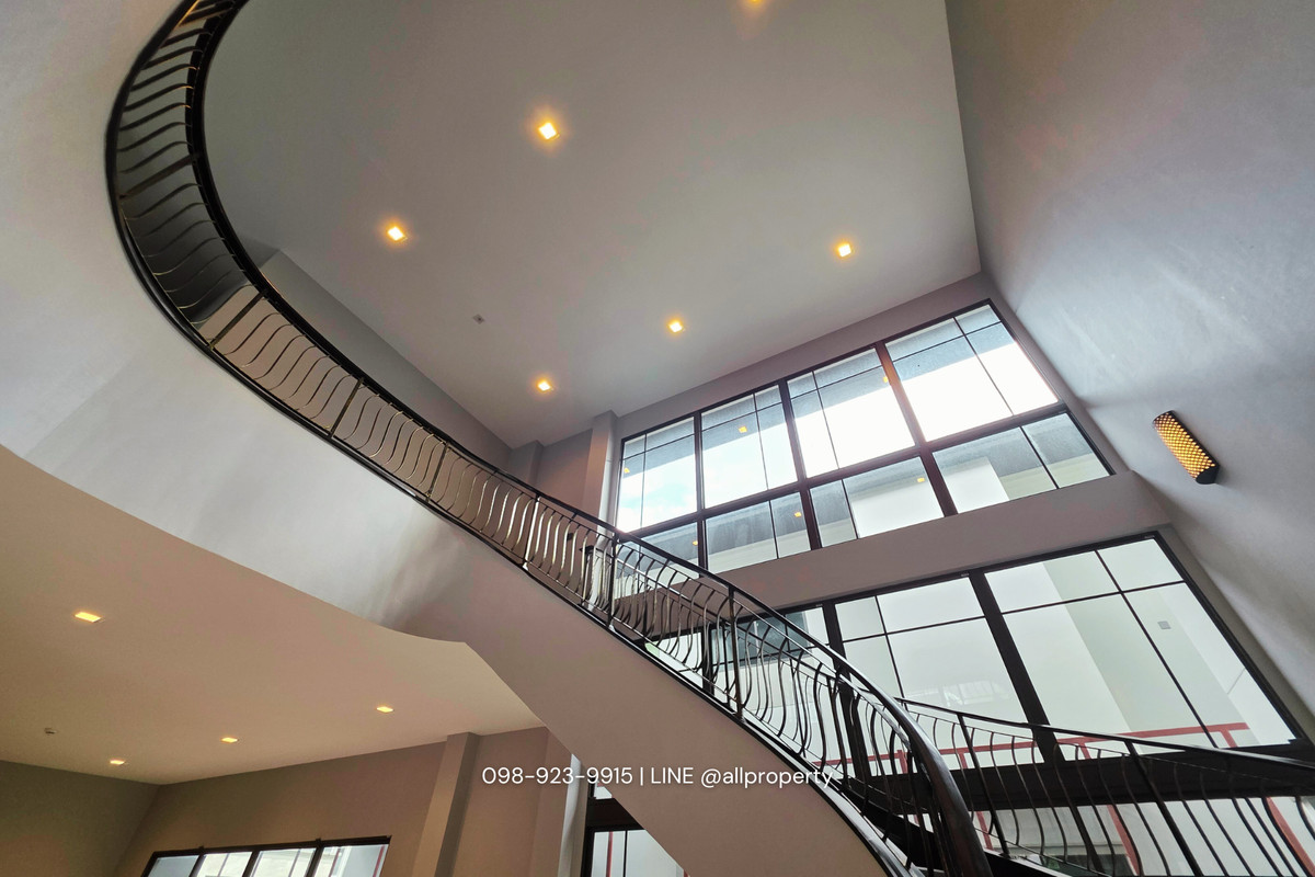 ขายบ้านเกษตร นวมินทร์ ลาดปลาเค้า : ขายคฤหาสน์หรู วิวพิเศษ DUOMO DE FLORENCE เพียงหลังเดียวเท่านั้นในโครงการ