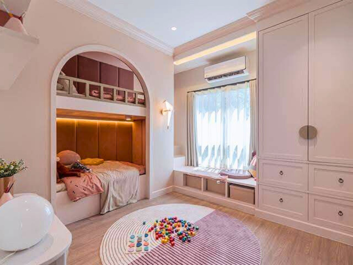 บ้านพระราม 2 บางขุนเทียน : ขาย/เช่าบ้านเดี่ยว สราญสิริ พระราม 2 – เทียนทะเล 30 บ้านตัวอย่างตกแต่งสวยมาก แปลงมุม ติดคลับเฮ้าส์