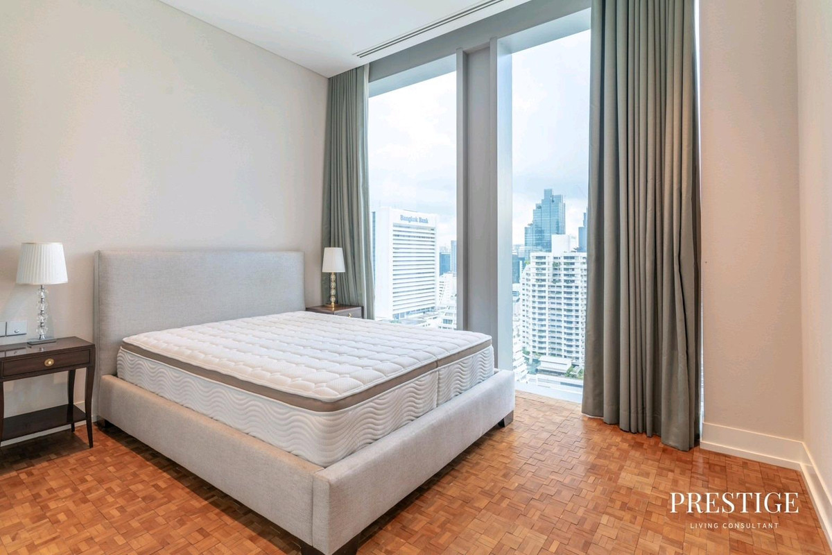 ให้เช่าคอนโดสาทร นราธิวาส : 📌For RENT เช่า | The Ritz Calton Residences - 3BR (211 sqm) 250,000 🔥Hotdeal🔥 220,000 THB