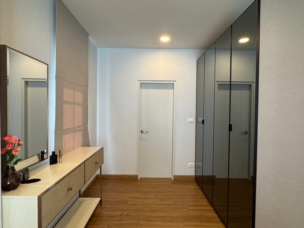 ให้เช่าบ้านบางนา แบริ่ง ลาซาล : ให้เช่าบ้านเดี่ยว Centro บางนา เฟส 2 ใกล้ Mega Bangna 4นอน 5 น้ำ