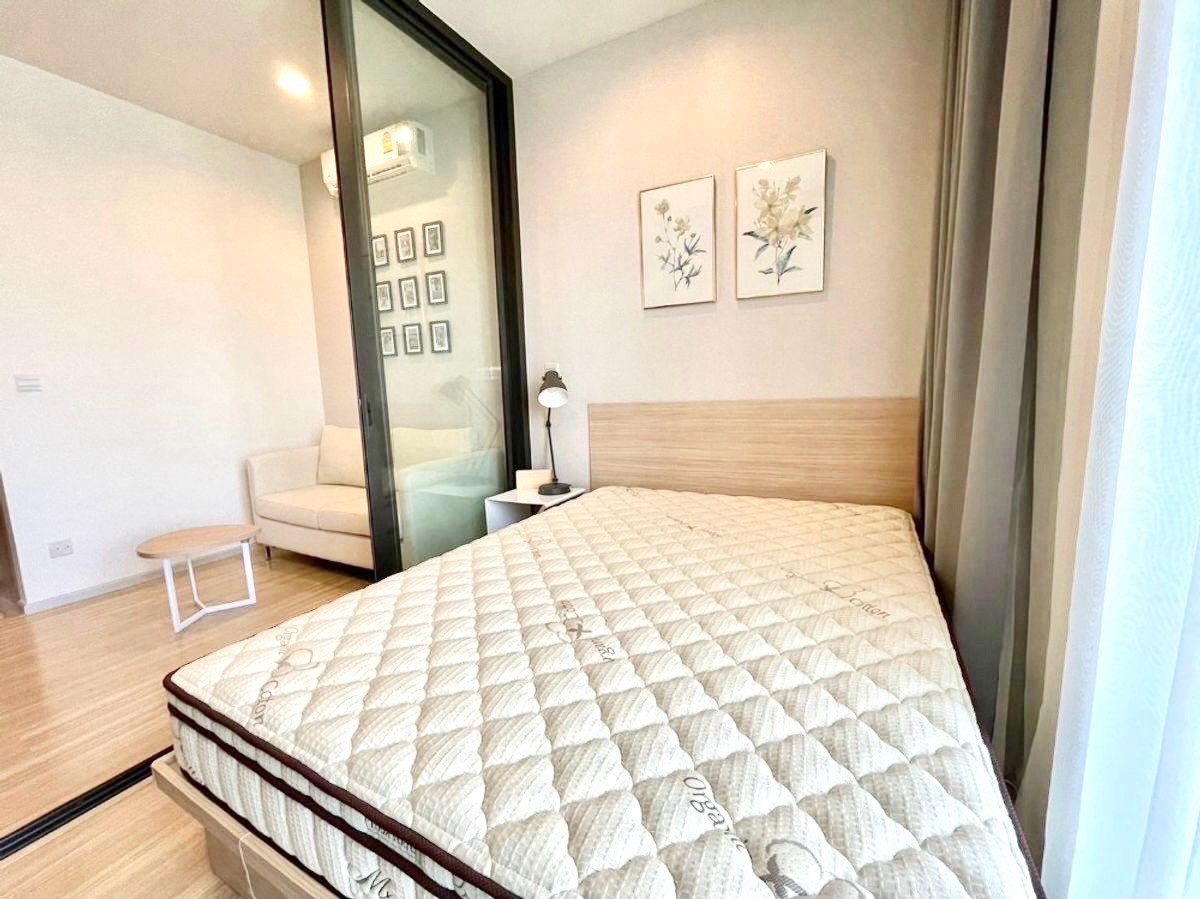 ขายคอนโดสะพานควาย จตุจักร : ⚡️ห้องสวยพร้อมขาย🔥 เฟอร์นิเจอร์ครบครัน ใกล้Bts🚆 Condo M Jatujak 