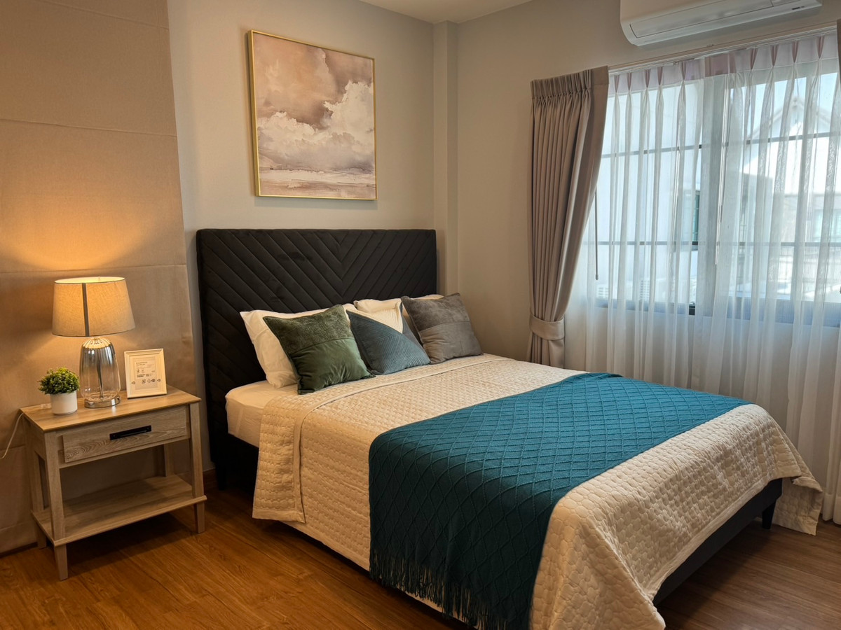 ให้เช่าบ้านบางนา แบริ่ง ลาซาล : ให้เช่าบ้านเดี่ยว Centro บางนา เฟส 2 ใกล้ Mega Bangna 4นอน 5 น้ำ