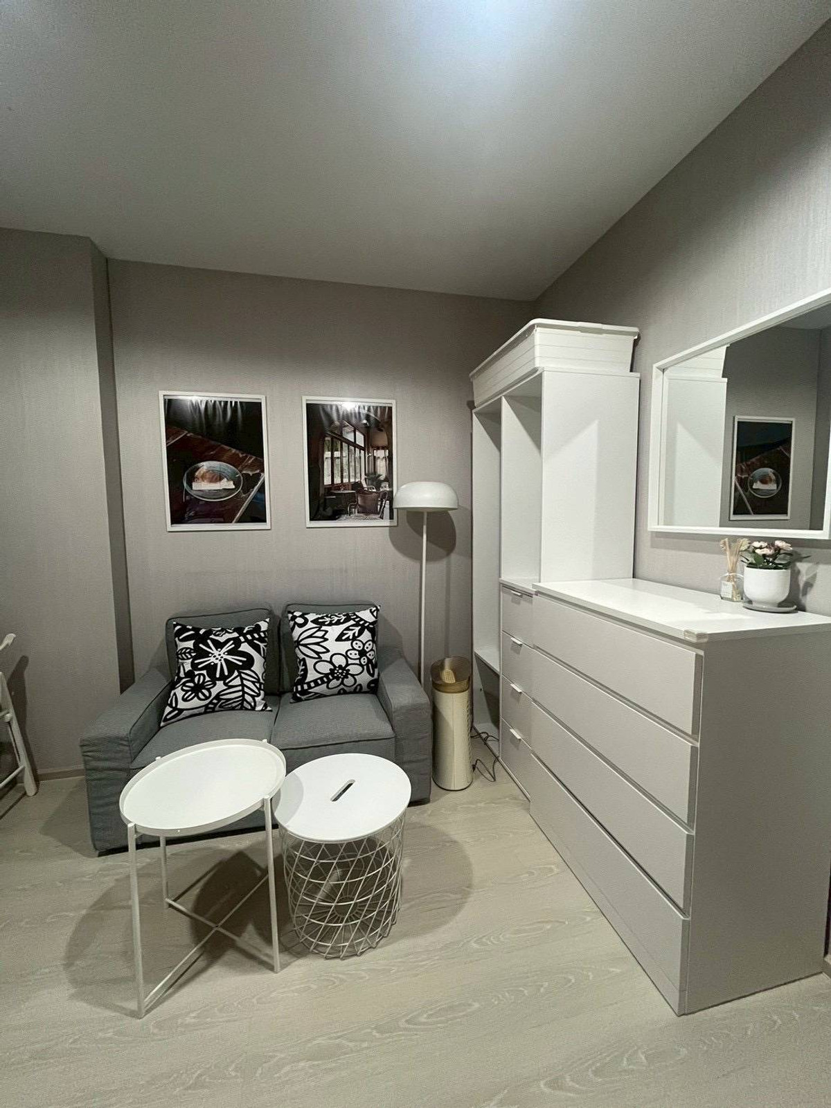 ขายคอนโดสมุทรปราการ สำโรง : ขายคอนโด :  ไอดีโอ สุขุมวิท 115   ทำเลดีมาก ติด BTS ปู่เจ้า  (Rt-01)