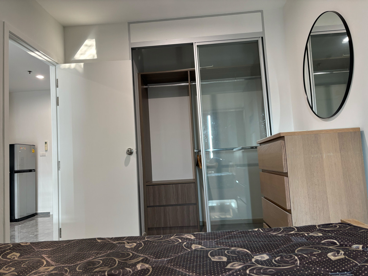 ให้เช่าคอนโดปิ่นเกล้า จรัญสนิทวงศ์ : พื้นที่อเนกประสงค์ที่ออกแบบมาเพื่อ "ความเป็นคุณ" ที่The Parkland จรัญ-ปิ่นเกล้า