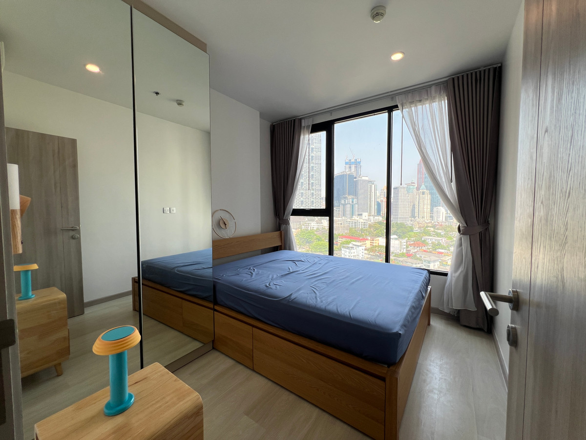 For SaleCondoSathorn, Narathiwat : Knightsbridge Prime Sathorn / 1 Bedroom (FOR SALE), Knightsbridge Prime Sathorn / 1 Bedroom (For Sale) LD028