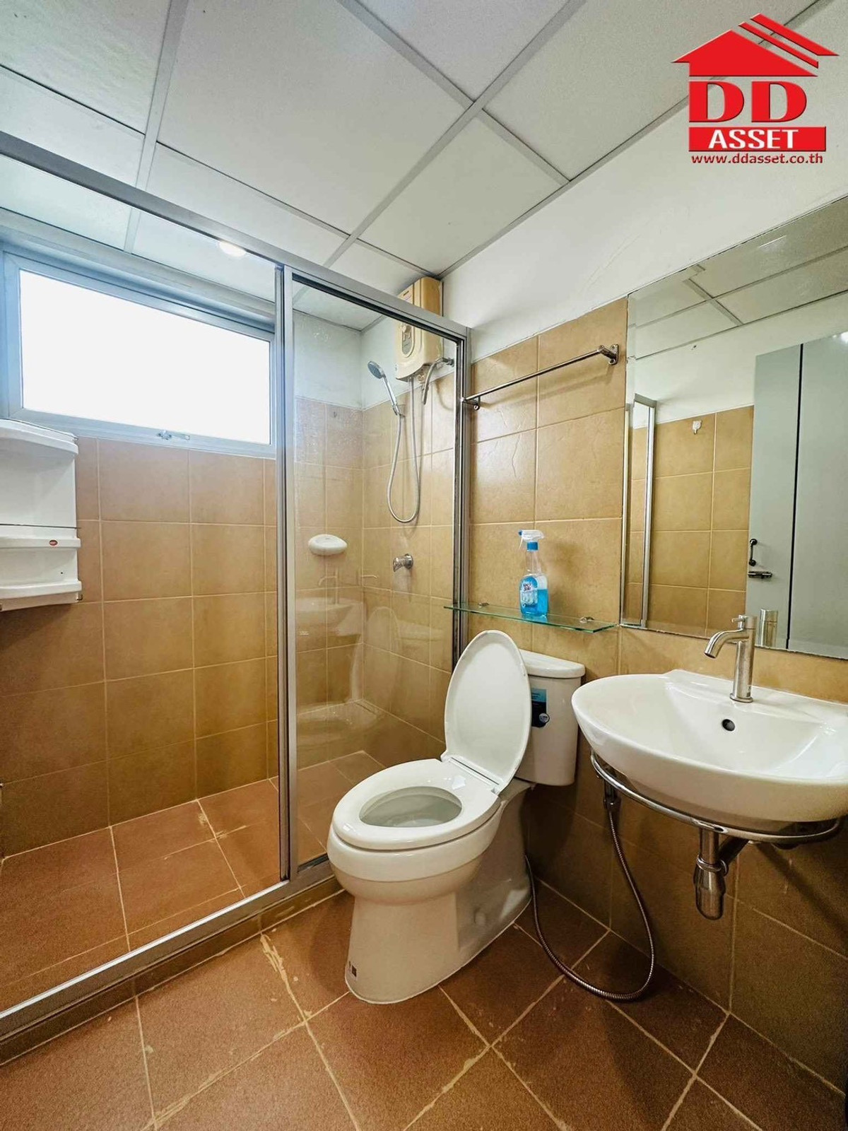 ให้เช่าคอนโดพัฒนาการ ศรีนครินทร์ : ให้เช่า ศุภาลัย ปาร์ค ศรีนครินทร์ ติดถนน รถไฟฟ้าสถานีศรีอุดม รหัส : C8410