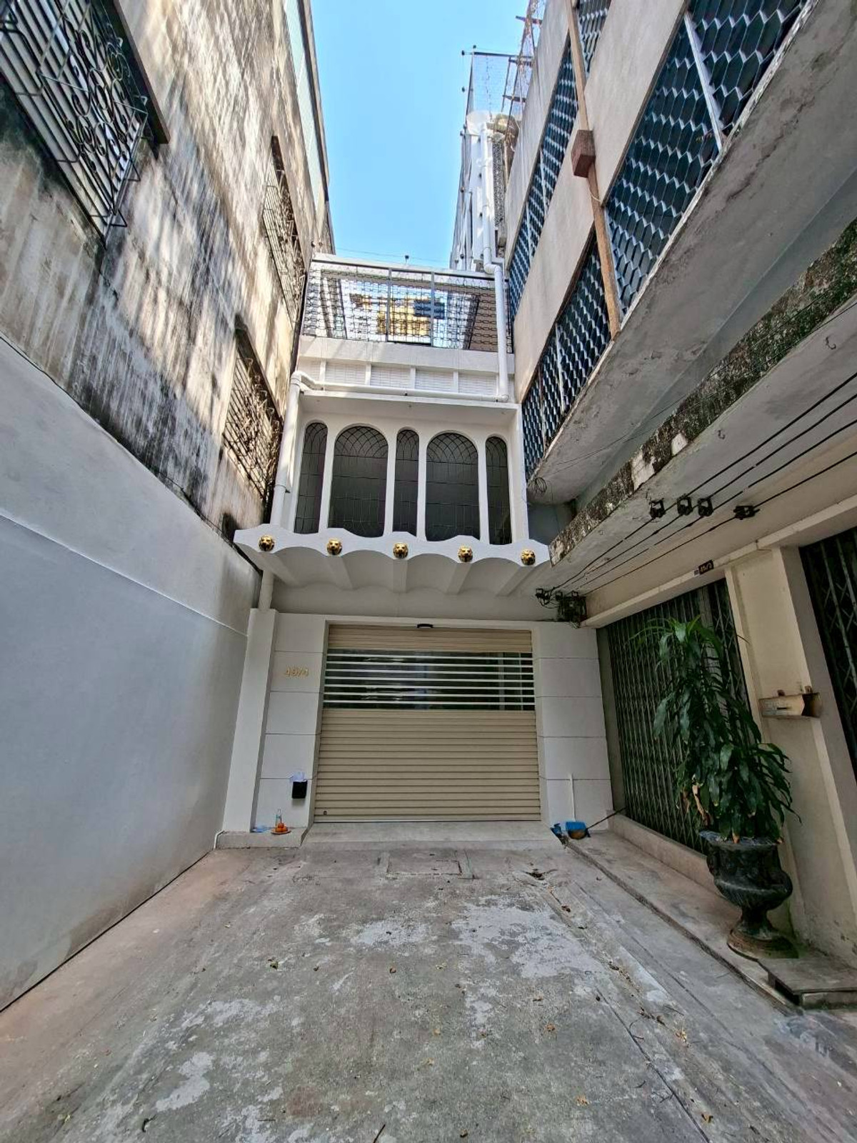 ขายอาคารพาณิชย์สยาม จุฬา สามย่าน : ขายด่วน ทาวน์เฮ้าส์ 7 ชั้น ย่านสยาม บรรทัดทอง พร้อมอยู่ (N.1989)