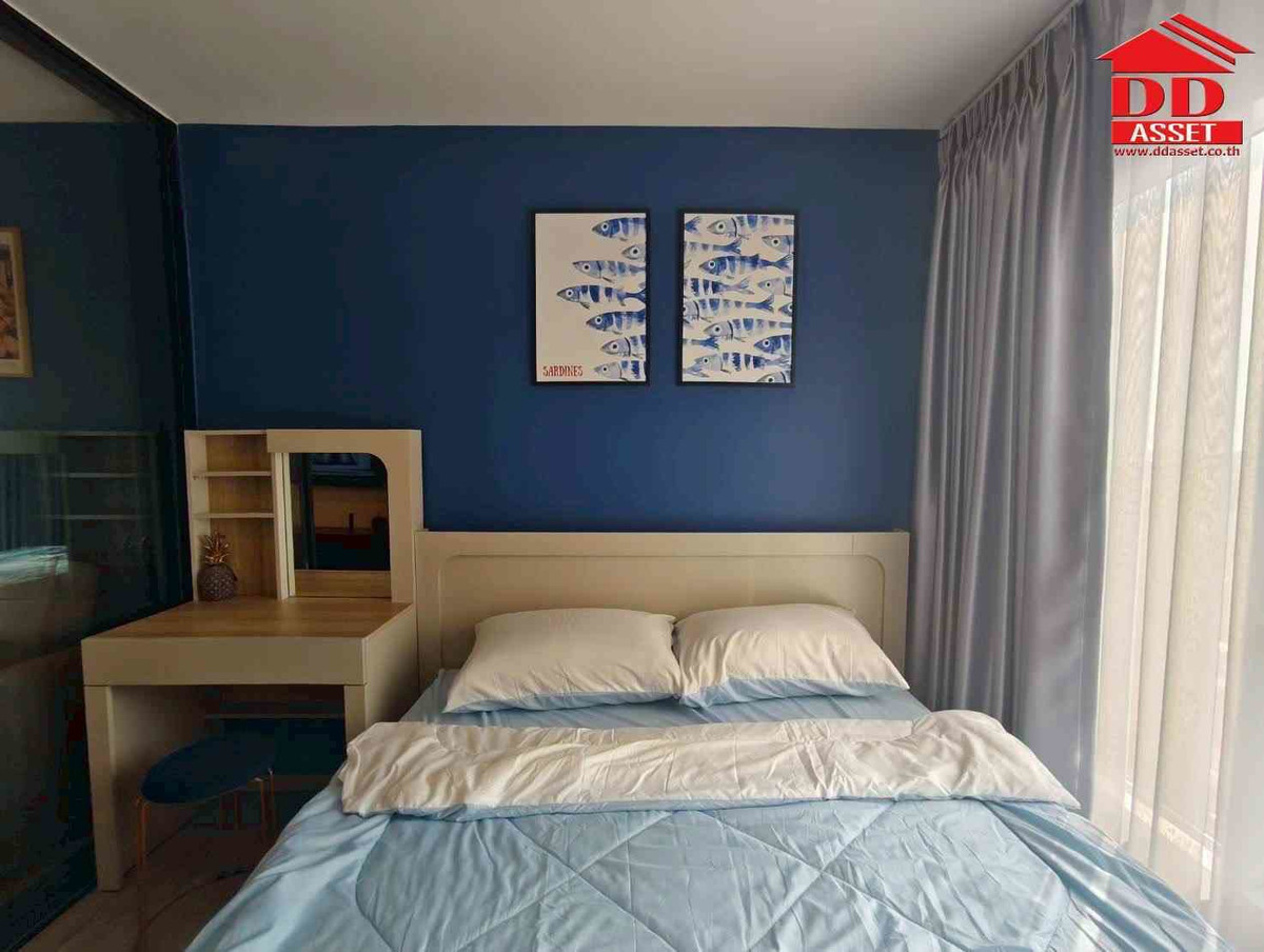 For RentCondoBangna, Bearing, Lasalle : For rent Regent Home Bangna Regent Home Bangna Code : C8411