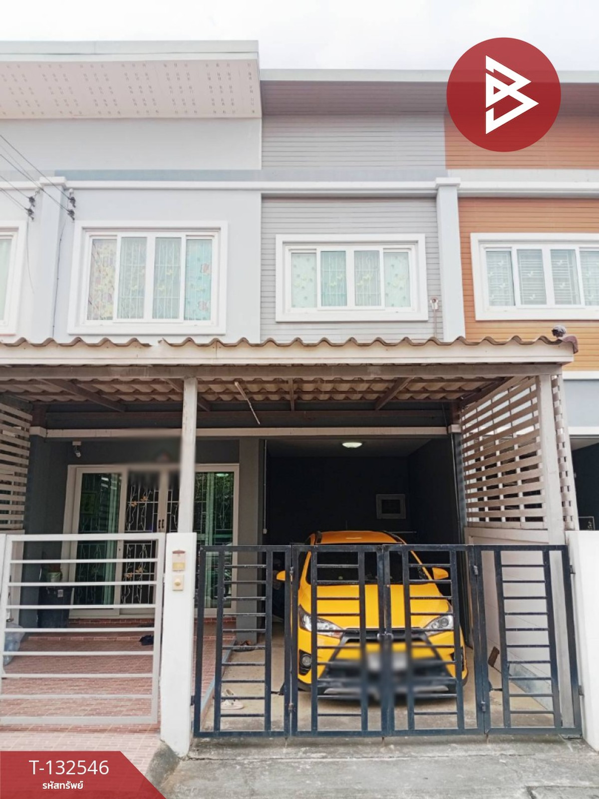 For SaleTownhomeNakhon Pathom : Townhouse for sale Kittichai Village 18 Nakhon Pathom