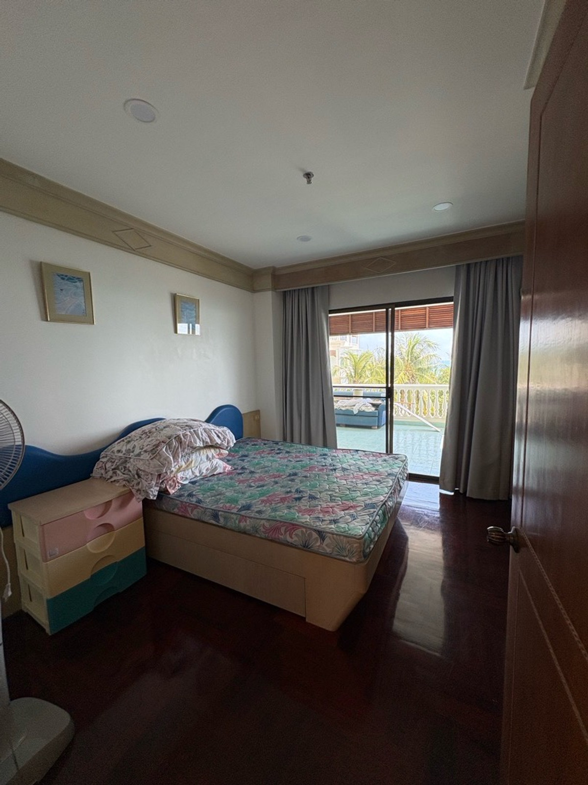 For SaleCondoHuahin, Prachuap Khiri Khan, Pran Buri : Selling at a special price that cannot be found.  Baan Somprasong Hua Hin