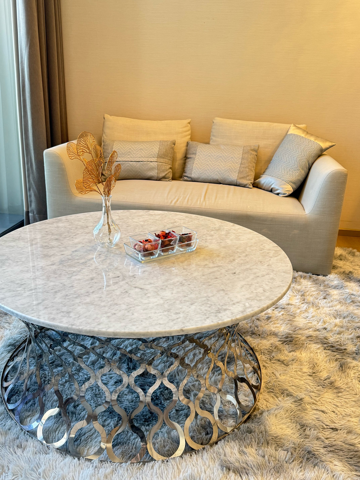 ให้เช่าคอนโดสุขุมวิท อโศก ทองหล่อ : The Esse Asoke 1 Bedroom 1 Bathroom 45 Sqm. Best Price!!