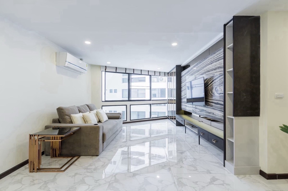 For RentCondoSukhumvit, Asoke, Thonglor : FOR RENT | Pet Friendly 🐶🐱 President Park Sukhumvit 24 ✅ Ready to Move In #3BED #3Bath
