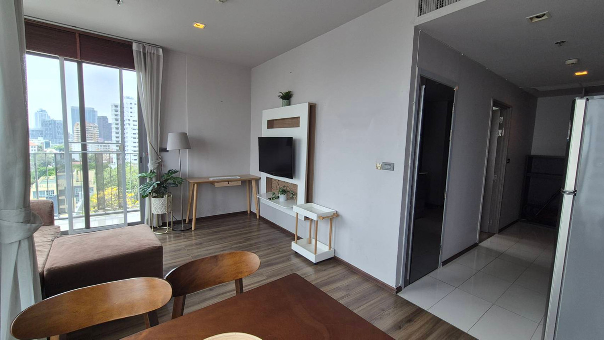 For RentCondoSukhumvit, Asoke, Thonglor : Ceil By Sansiri For Rent 45sqm Corner Unit