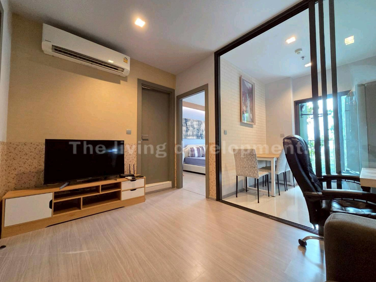 For RentCondoRama9, Petchburi, RCA : Agent under the building posted for sale/rent
🏙Life Asoke-Rama 9🏙
       Area 32 sq m.
💸 19,000 baht/month
  1 bedroom, 1 bathroom 
🚝Near MRT Rama 9 
Minimum contract 1 year
(welcome co-agent)
☎️ Contact 0991215250 Jeab Agent

Line ID :jaiyb45