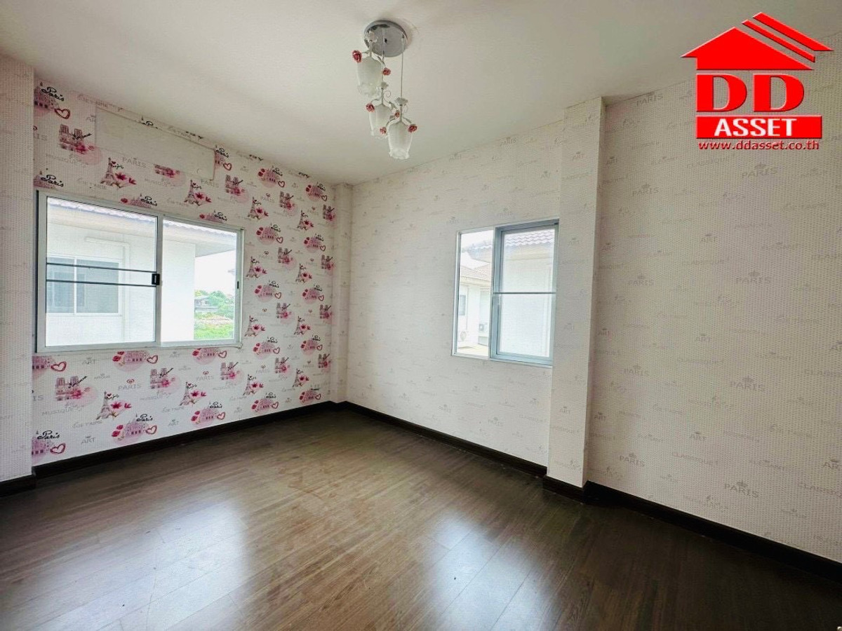 ให้เช่าบ้านมีนบุรี-ร่มเกล้า : ให้เช่าบ้านเดี่ยว โครงการ พาร์คเวย์ แอทอีซ รามคำแหง 190/1 (Parkway @Ease Ramkhamhaeng) ใกล้ถนนรามคำแหง และรถไฟฟ้าสายสีส้ม  รหัส : H8279