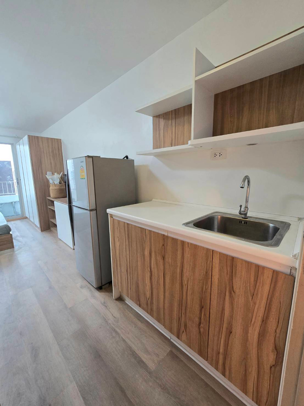 For SaleCondoOnnut, Udomsuk : Elio Sukhumvit 64 newly renovated