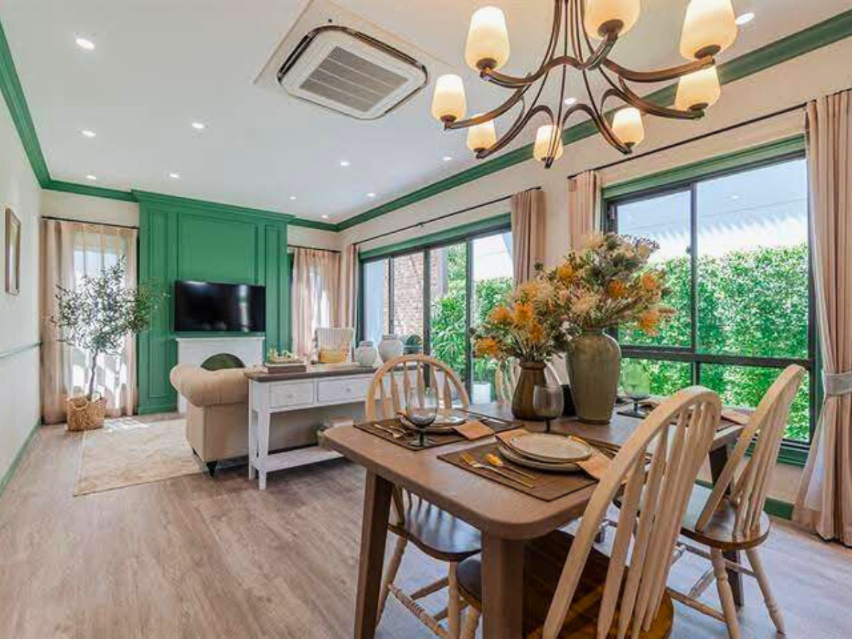 บ้านพระราม 2 บางขุนเทียน : ขาย/เช่าบ้านเดี่ยว สราญสิริ พระราม 2 – เทียนทะเล 30 บ้านตัวอย่างตกแต่งสวยมาก แปลงมุม ติดคลับเฮ้าส์