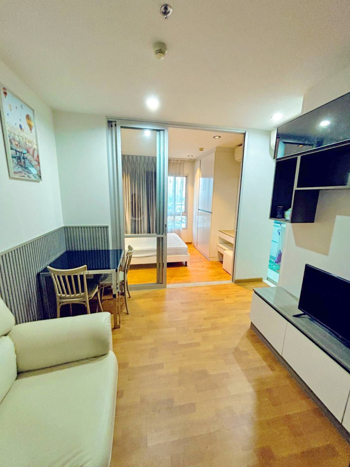 ให้เช่าคอนโดบางแค เพชรเกษม : ให้เช่า คอนโด President เพชรเกษมบางแค ติด The Mall บางแค  เครื่องใช้ไฟฟ้าใหม่หมด 