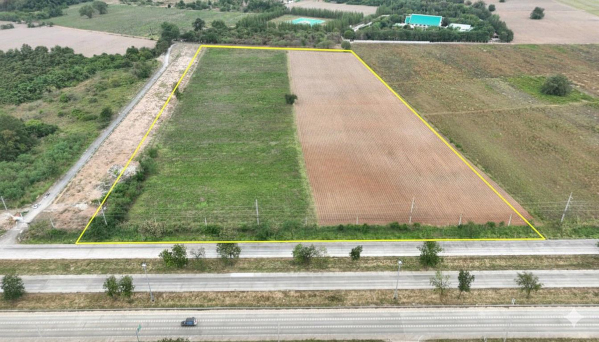 ขายที่ดินฉะเชิงเทรา : ที่ดินผืนงาม 43 ไร่ ติดศูนย์ปฏิบัติธรรมเพชรตะวัน พนมสารคาม — ทำเลแห่งความสงบ บนทำเลทอง EEC