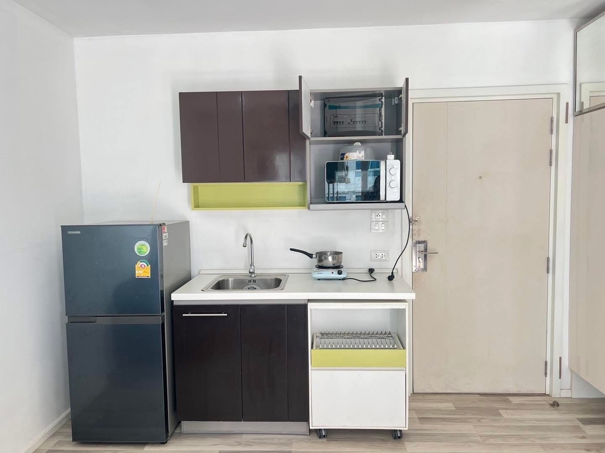 For SaleCondoBang Sue, Wong Sawang, Tao Pun : Urgent sale, cheapest sale, good location, The Key Prachachuen.