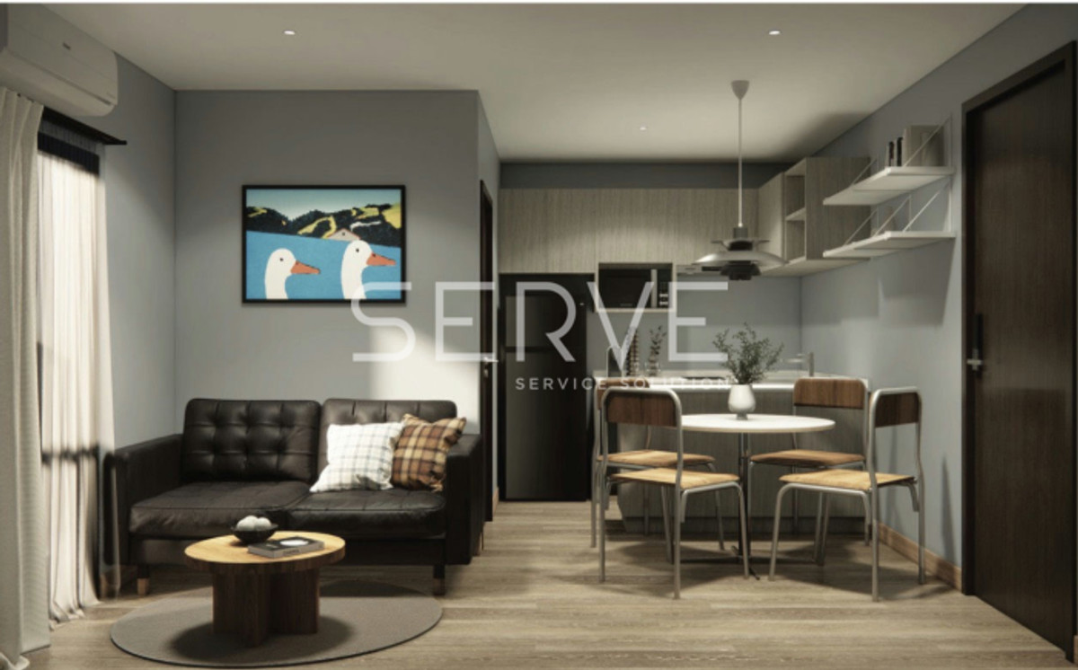 For RentCondoAri,Anusaowaree : Brand New  2 Beds City View Nice Room Fully furnished Good Location Close To BTS ARI Station 300 M. @ Nue Evo Ari 